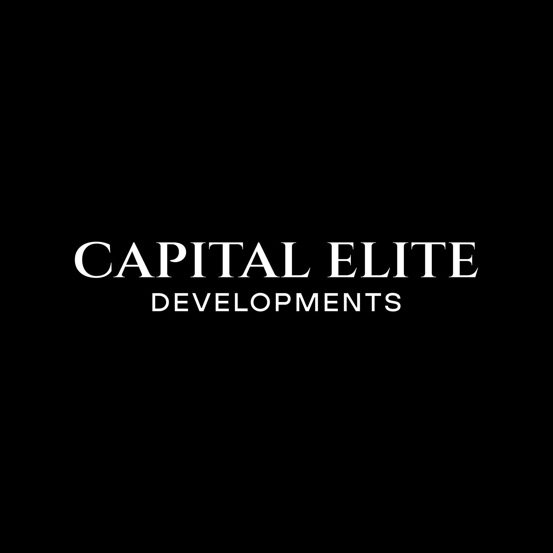 Capital Elite Developments logo